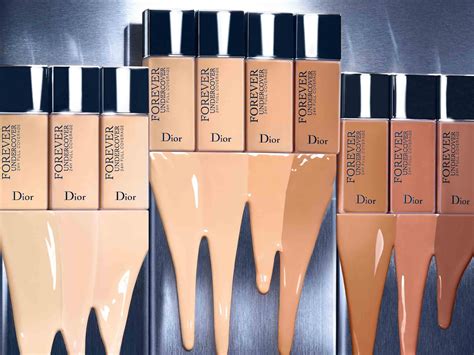 Diorskin Forever Undercover Foundation 